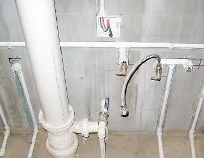 永清水管维修价格明细